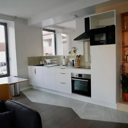 Apartment Chez Nous Vittel