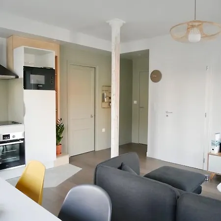 Apartment Chez Nous *