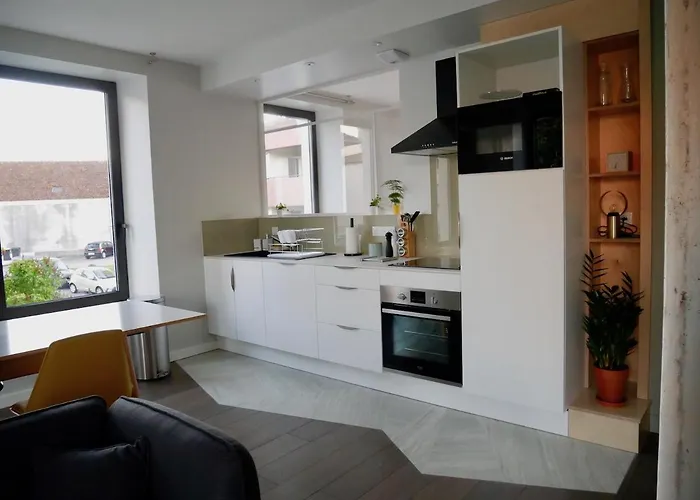 Apartment Chez Nous Vittel