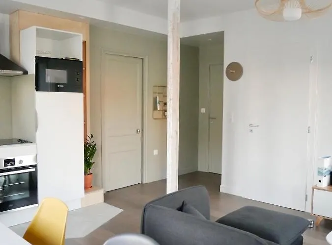 Apartment Chez Nous *