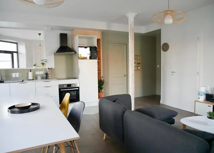 Apartment Chez Nous *